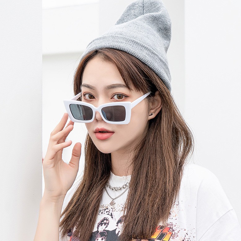 Kính mắt thời trang nữ , Gọng kính mắt mèo đẹp xinh chống tia UV400 K340 Si_Kinh | BigBuy360 - bigbuy360.vn