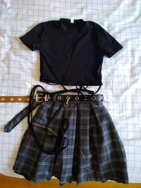 [ Mã FAXANH55 giảm 10K đơn 50K] Chân váy HALF TENNIS | BigBuy360 - bigbuy360.vn