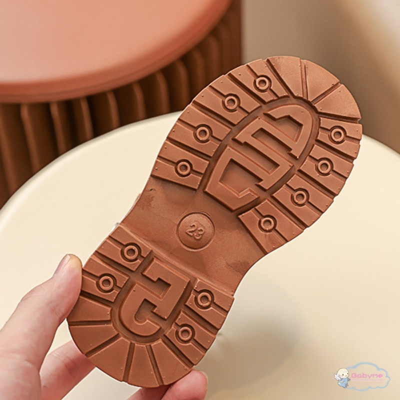Baby Boys Girls Boots Kids Short Martin boots Baby Shoes Boys Single Boots Childrens Short Boots