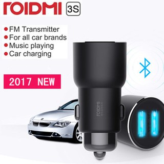 Sạc xe hơi Xiaomi Roidmi kết nối Bluetooth