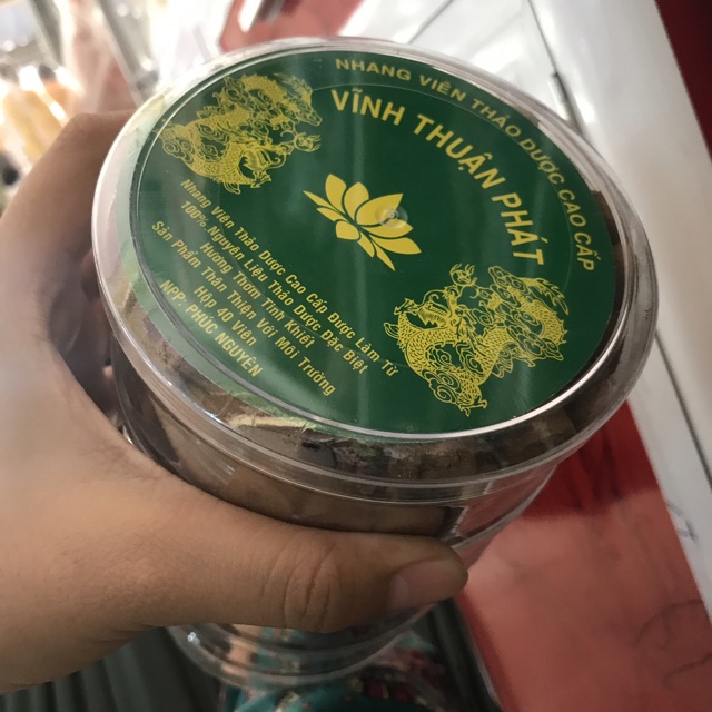 Trầm hương vĩnh thuận phát