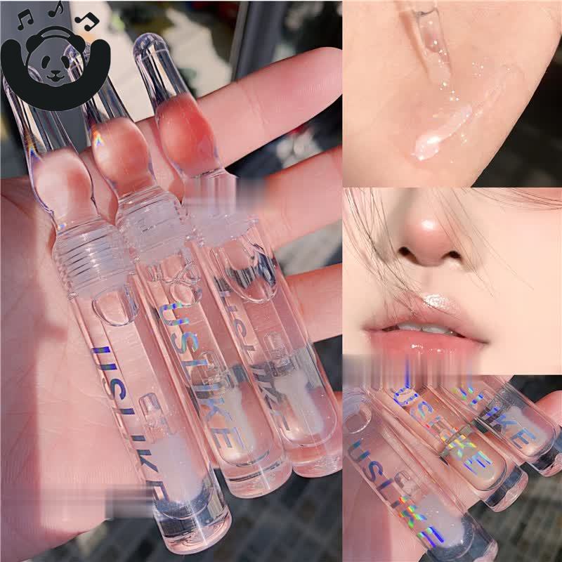 Son Bóng 3 Màu Tùy Chọn Lâu Trôi Tiện Dụng