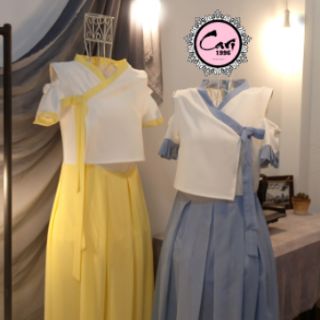 Hanbok cách tân
