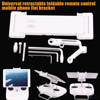 Bộ điều khiển từ xa gắn điện thoại/máy tính bảng cho flycam DJI Phantom 3 4 Inspire 1