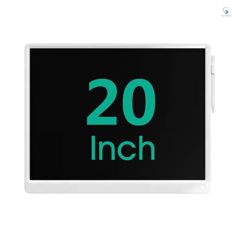 Bảng vẽ điện tử Xiaomi Mijia màn hình LCD 20inch kèm bút viết