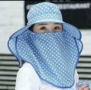👒👒👒MŨ CHỐNG NẮNG KHẨUTRANG MỚI.....