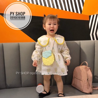 Váy dứa 100