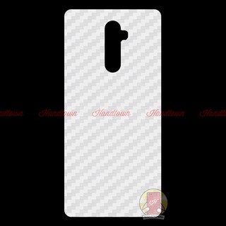 Miếng dán lưng cacbon Realme X2 Pro / Realme Ace