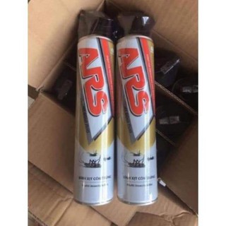 BÌNH XỊT MUỖI KIẾN DÁN ARS KHÔNG MÙI 600ML [VIỆT NAM]