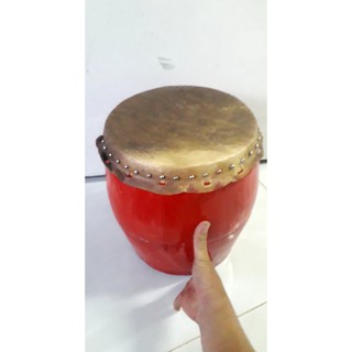 Trống da, Trống cổ vũ