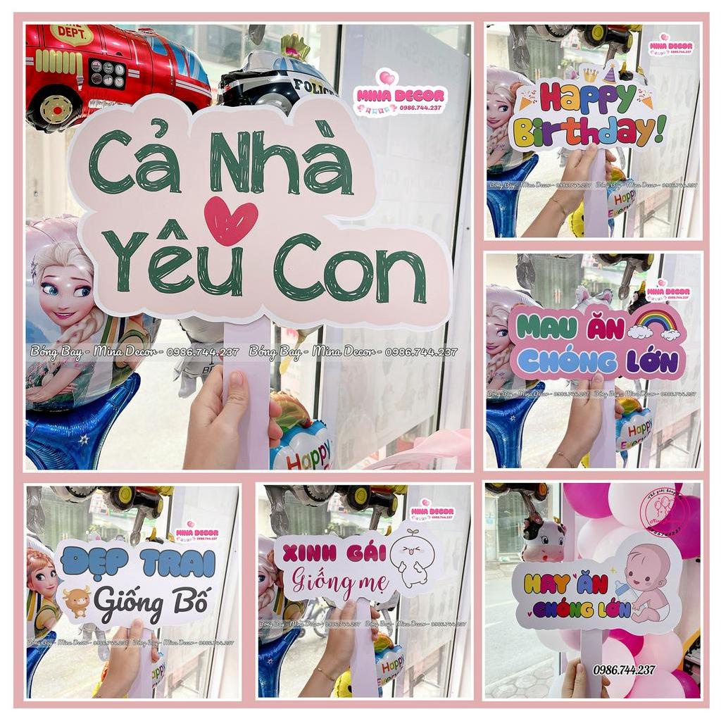 Hastag sinh nhật cho bé, Hastag cầm tay chụp ảnh xinh xắn