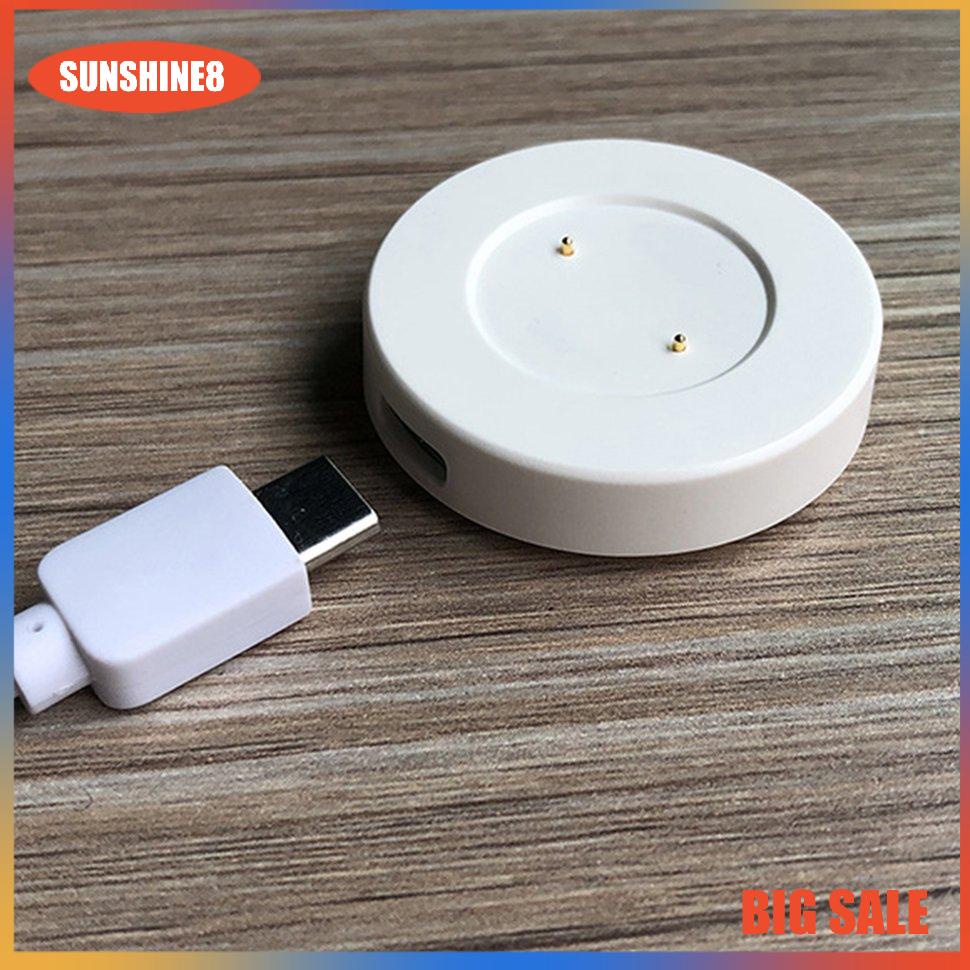 【SUN】Portable USB Charging Dock For Huawei Watch GT 2 Safe Charger Cable Pad
