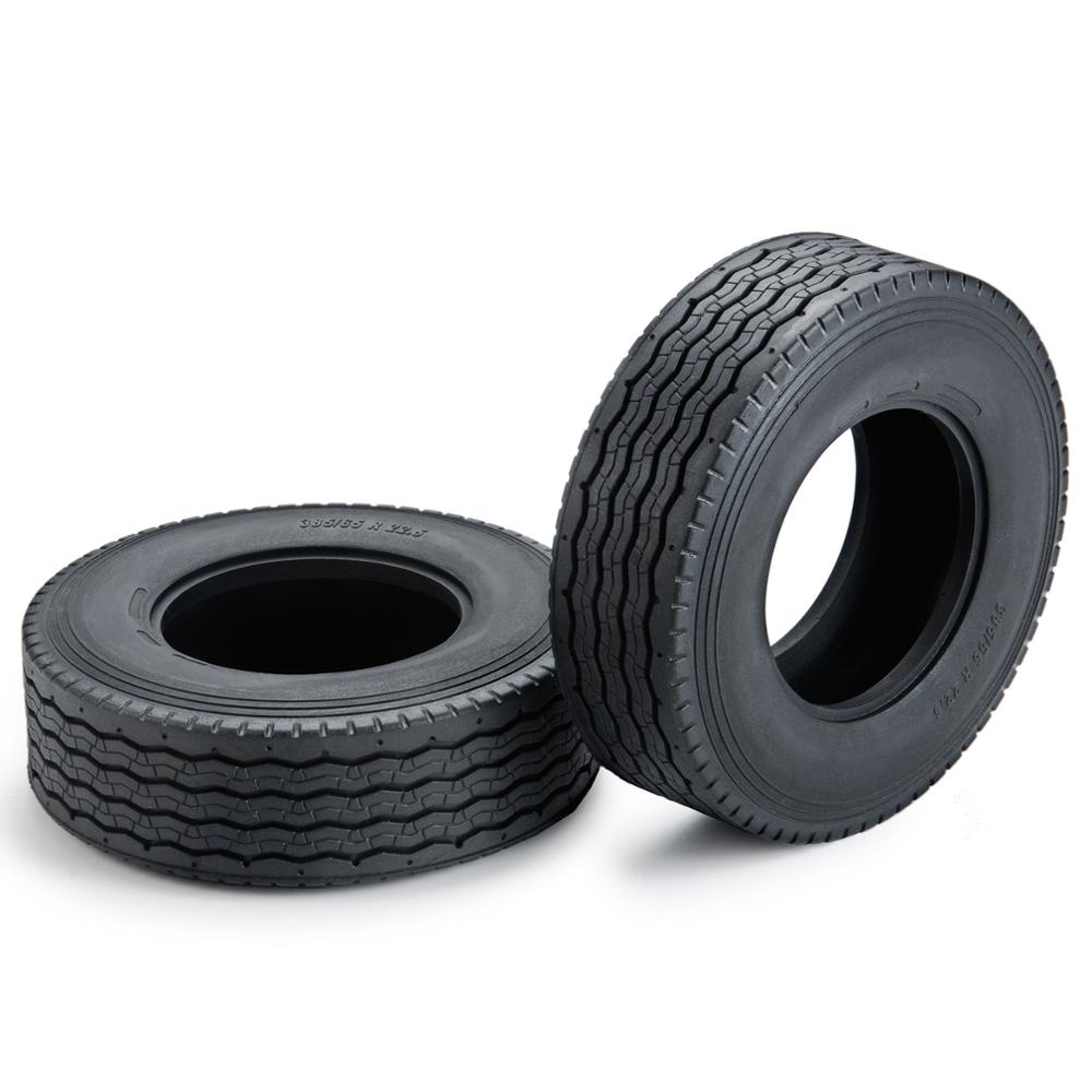 Bánh Xe Cao Su Tamiya 28mm Cho Xe Điều Khiển Từ Xa Tỉ Lệ 1 / 14