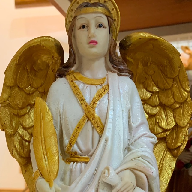 Tượng thiên thần URIEL 30cm