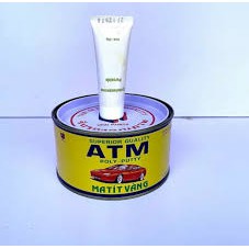 Chất trét, bả matit vàng ATM 2 thành phần (1kg)