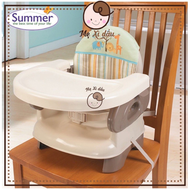 Ghế ăn Deluxe Summer Infant