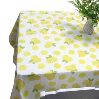 Khăn trải bàn vải canvas bền đẹp