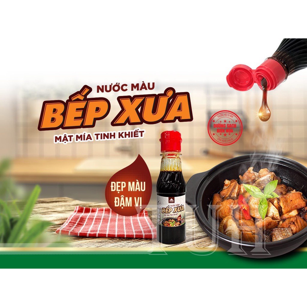 Nước màu Bếp Xưa-TUH