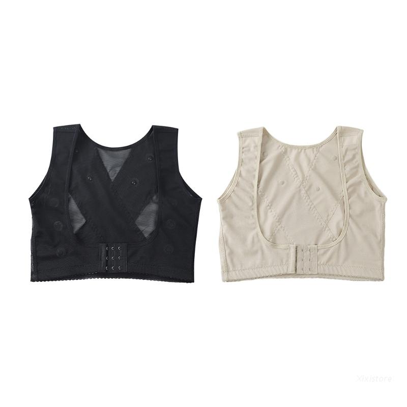 XIXI Áo Lót Định Hình Nâng Ngực Dạng Lưới Hỗ Trợ Nâng Ngực Cho Nữ