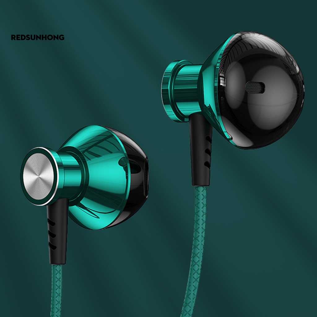 Tai Nghe Chơi Game 3.5mm Chống Nhiễu Cho Điện Thoại Di Động