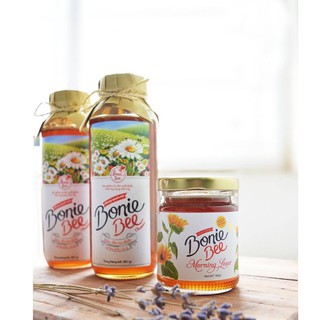 Mật ong Bonie Bee Classic 380g