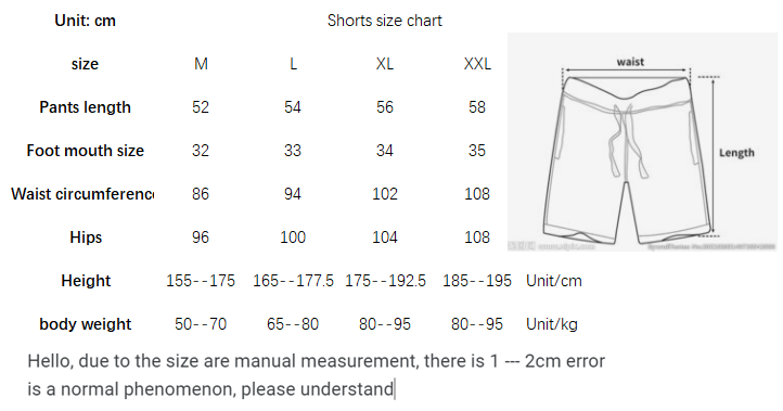 Quần short unisex bằng cotton thoải mái 231#