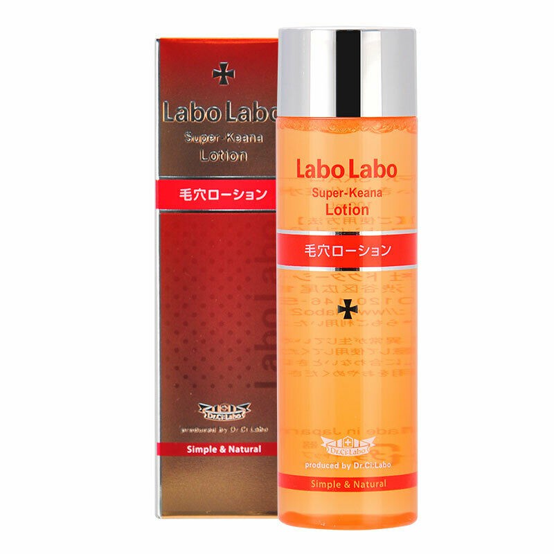 Nước Hoa Hồng Dr.Ci Labo Labo Super-Keana Lotion Se Khít Lỗ Chân Lông - Nhật Bản