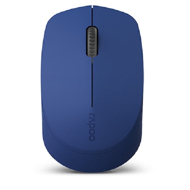 Chuột không dây RAPOO M100 Silent Bluetooth + Wireless 2.4Ghz  - Nam Thành phân phối