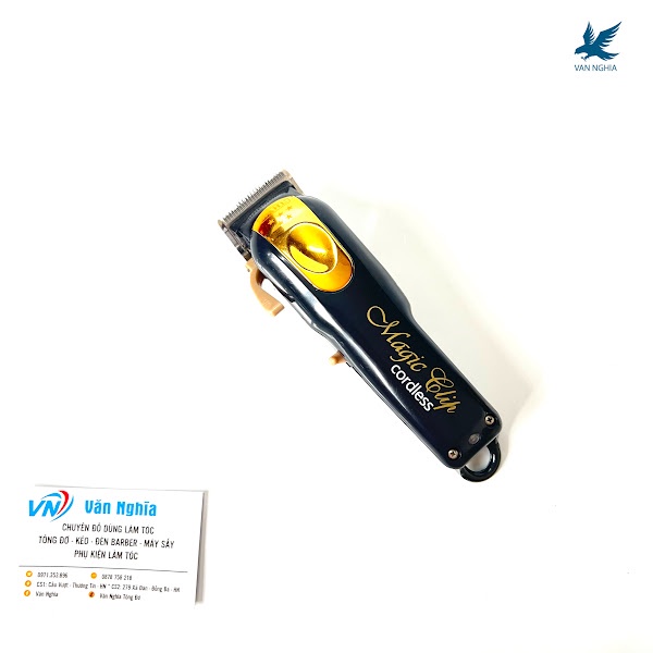 Tông Đơ Cắt Tóc WAHL Magic Clip Đã Mài Chuốt Lưỡi