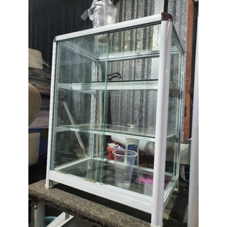 Tủ kính bán hàng ăn (50*65*35)