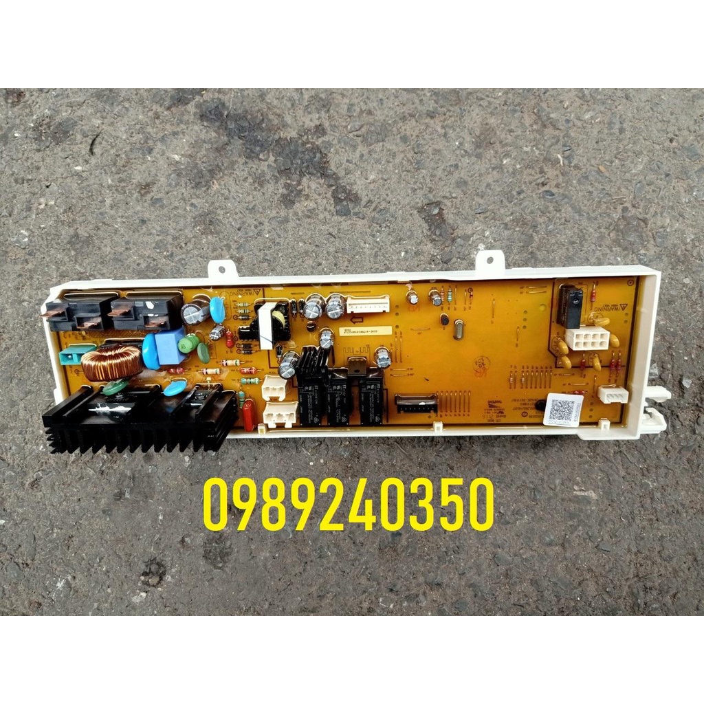 Bo mạch nguồn máy giặt Samsung WW 75J3283 KW chính hãng