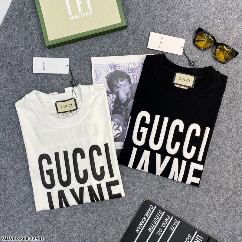 Tee gc chữ 2 mặt siêu nét hot 2022 đã cập bến