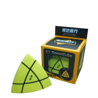 Rubik  biến thể Qiyi corner master mophix rubik Nha Trang