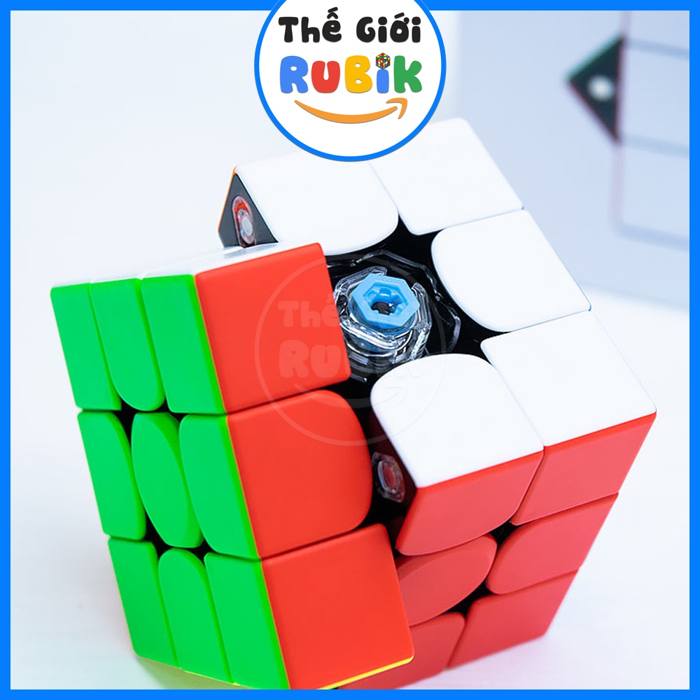 Rubik 3x3 Gan 356 XS Có Nam Châm | Thế Giới Rubik