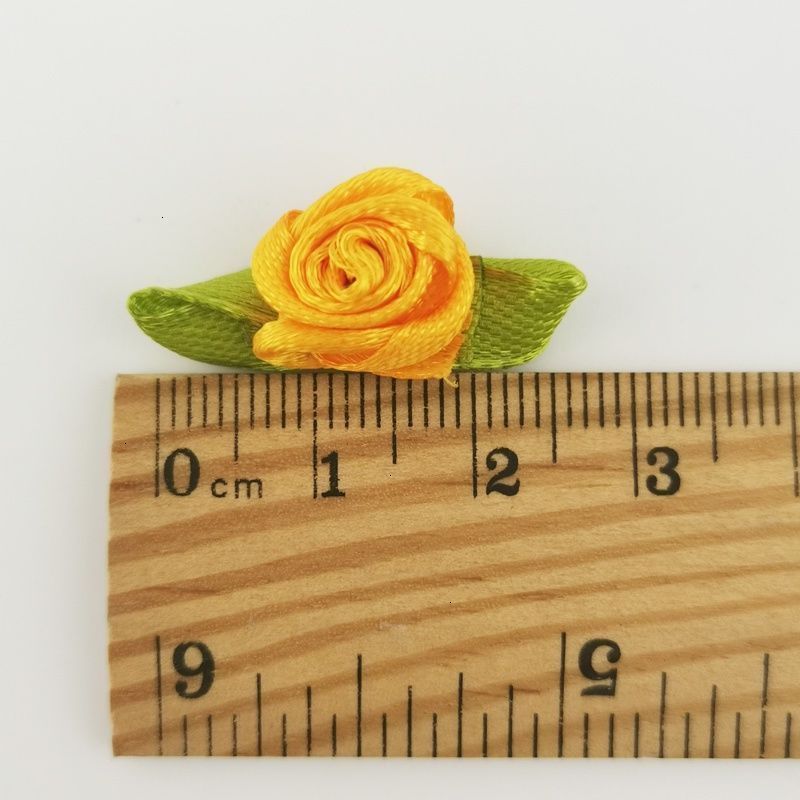 Set 100 Nơ Ruy Băng Nhỏ Dùng Để May Vá