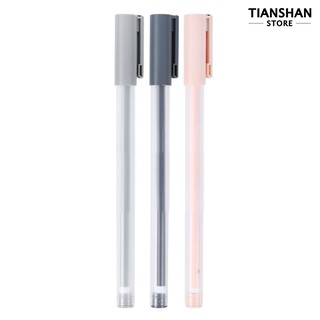 Bút gel mực đen ngòi 0.35mm