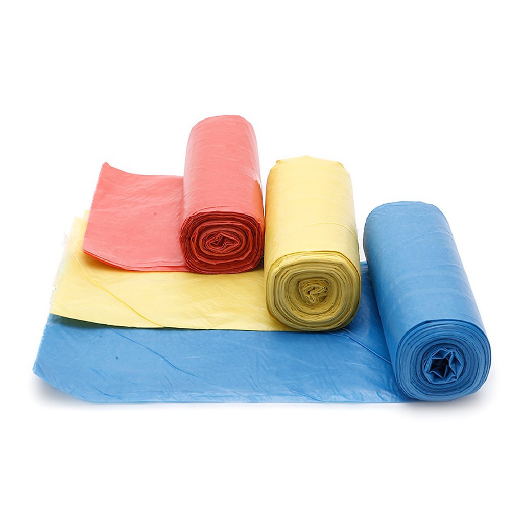 Combo 3 Cuộn  Túi đựng rác