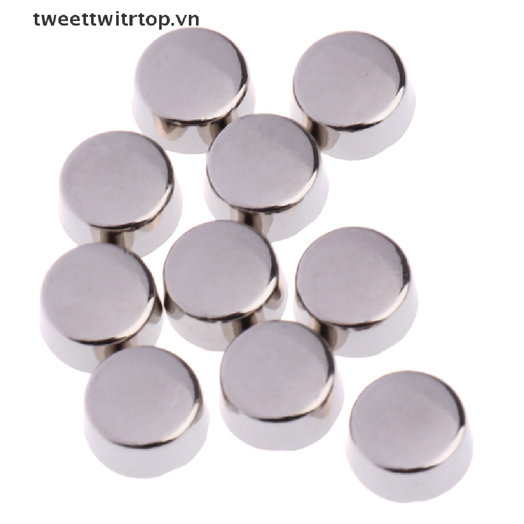 10 Ốc Vít Phụ Kiện Cho Túi Xách Nữ