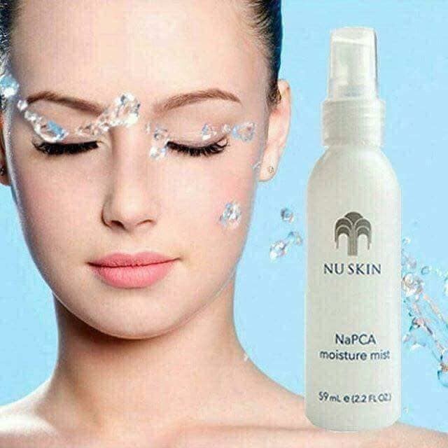 Xịt khoáng nuskin hành chính hãng( dưỡng ẩm nhẹ nhàng phun sương)