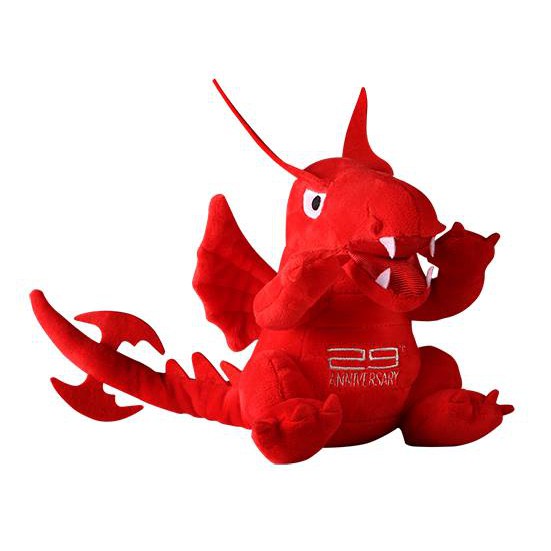 Rồng Bông 20cm Msi