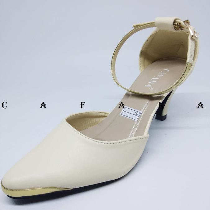 Giày Sandal Cao Gót Sdh24 40 Thời Trang Cho Nữ | BigBuy360 - bigbuy360.vn