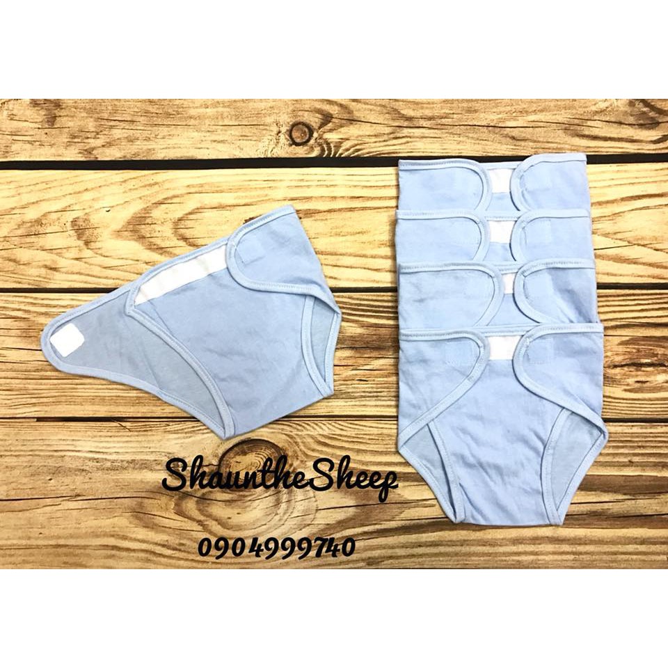 Set 5 quần dán tã