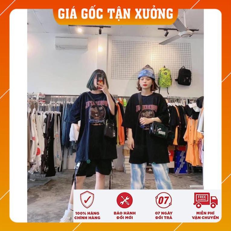 [FREESHIP]  Áo Phông Unisex Đại Bàng 🦋 Áo Thun Cộc Tay Nam Nữ In Hình 4 Màu 🦋