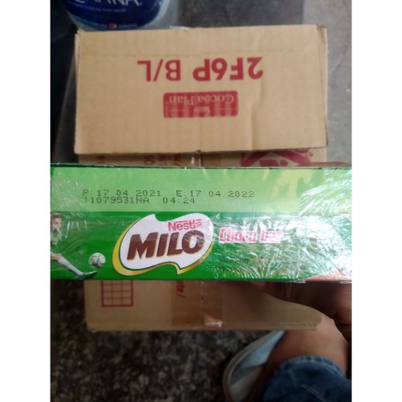 [ HCM ]  Kẹo Milo sôcôla thanh 30g Thái Lan date 03/2023