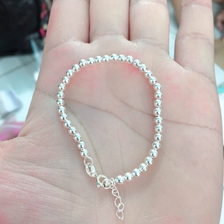 Lắc tay bạc 925 - vòng đeo tay xinh xắn dễ thương cho bé