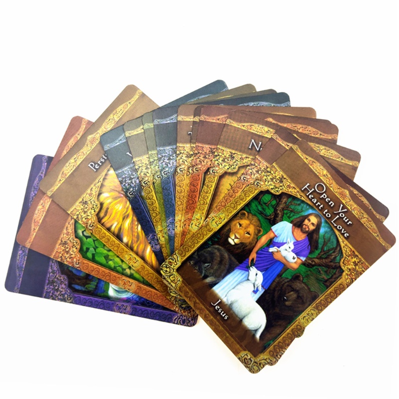 Bộ Bài Tarot Phiên Bản Tiếng Anh 44 Thẻ