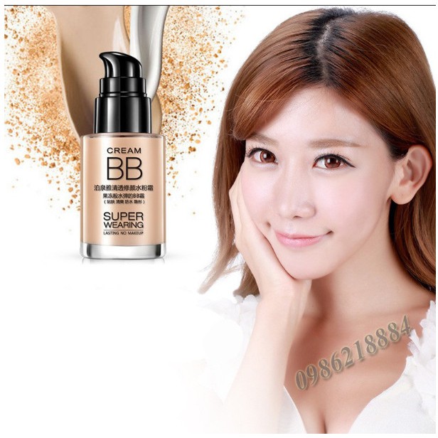 Kem Nền BB Cream Super Wearing Bioaqua | BigBuy360 - bigbuy360.vn