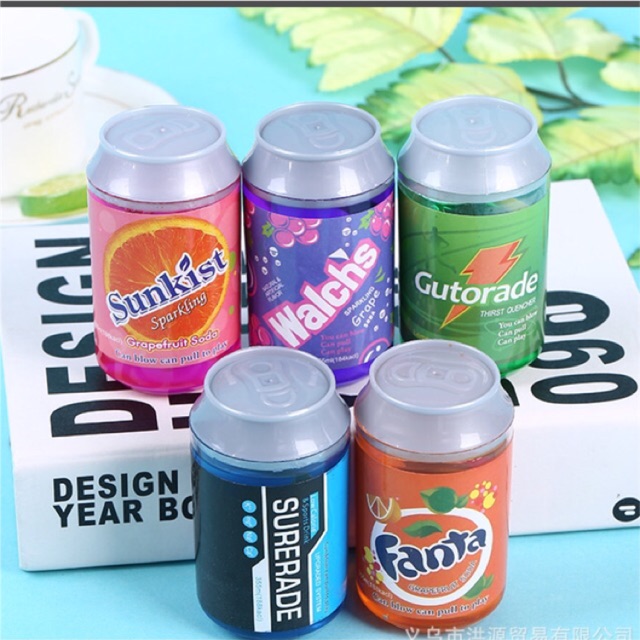 slime nước ngọt size đại