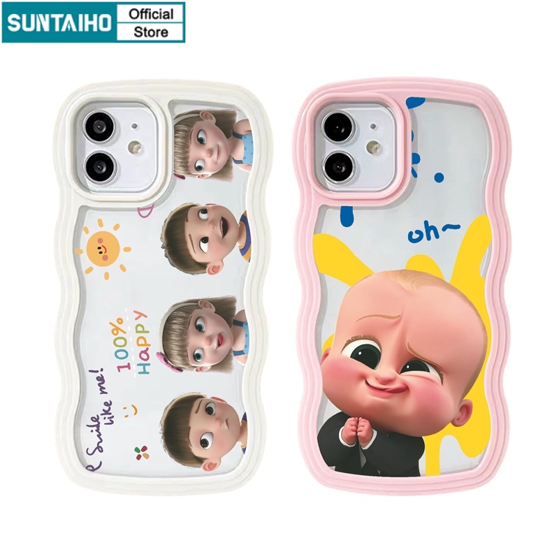 Suntaiho Ốp lưng Ốp Điện Thoại TPU Mềm Trong Suốt In Hình Công Chúa Cho iPhone 11 11 Pro 13 12 Pro Max X XS Max XR 7 8 Plus