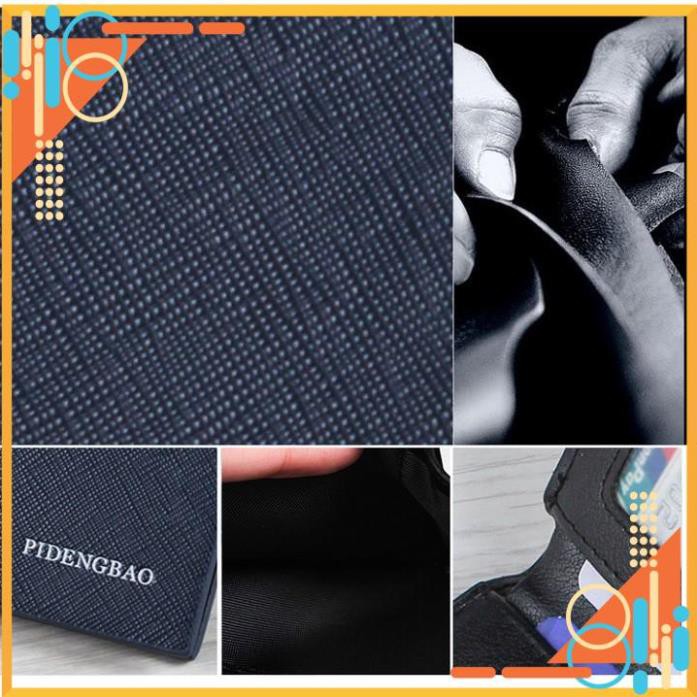 (XẢ KHO 1 NGÀY) VÍ NAM PHONG CÁCH HÀN QUỐC Da Cao Cấp + [ Tặng Kèm Hộp Ví Thời Trang ] | BigBuy360 - bigbuy360.vn